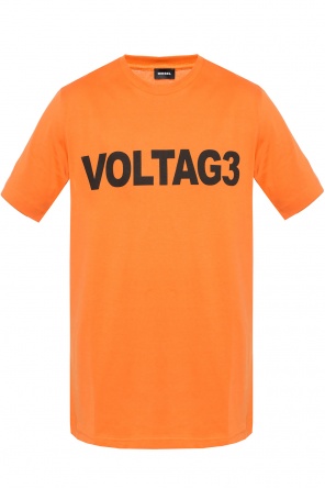 T-shirt z okrągłym dekoltem, zdjęcie 1 T-shirt z okrągłym dekoltem od Diesel